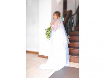 Bridal white Dress
