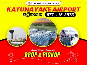Katunayake Airport Cab | Taxi Service
