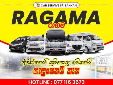 Ragama Taxi | Cab Services