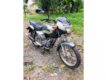 Motorcycle 2006 registered (Used)