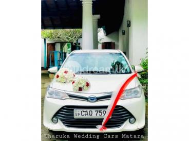 Tharuka Wedding Cars Matara