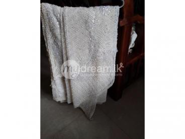 Wedding saree for a sale