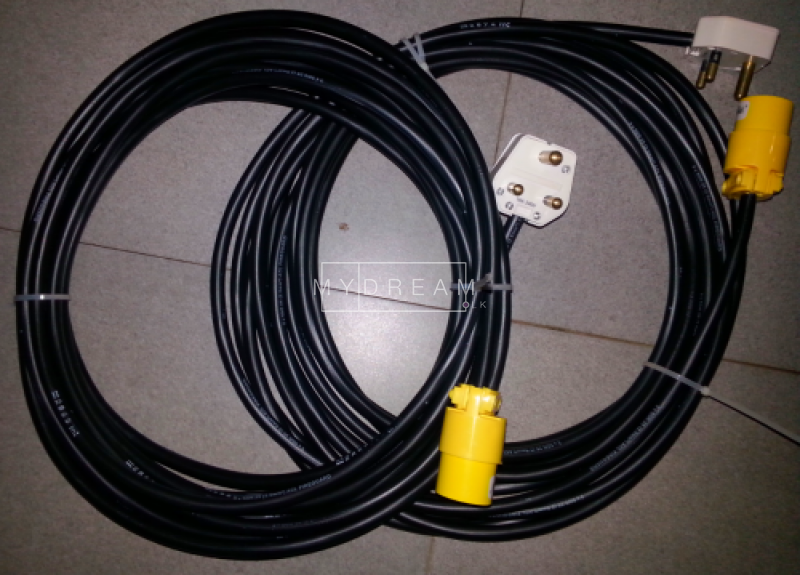 Nissan leaf extension cord #6