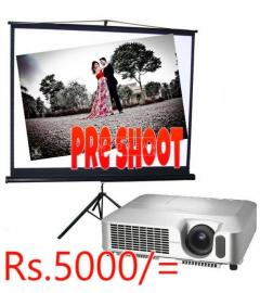 projecter for rent
