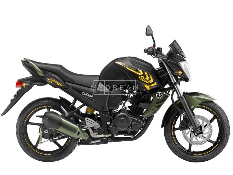 Motorcycles Yamaha Fz S Version 2 0 2015 Negombo Mydream Lk