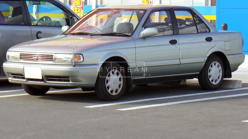 nissan sunny fb13