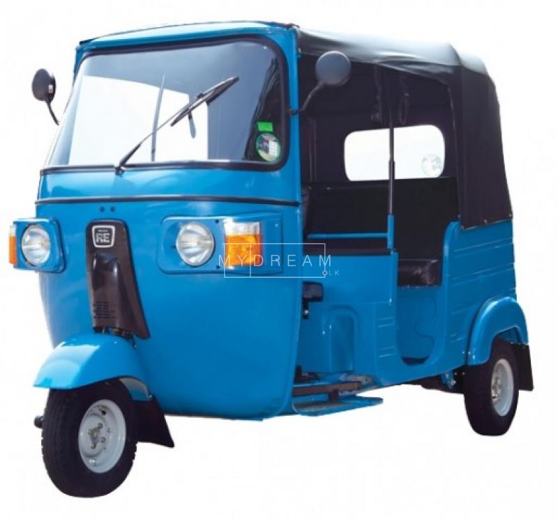 brand new bajaj three wheeler price