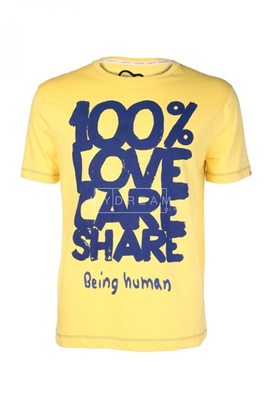 being human t shirt original
