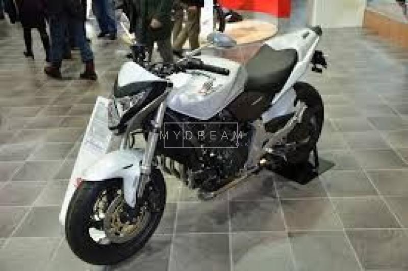 Motorcycles Honda Hornet 2012 Mydream Lk