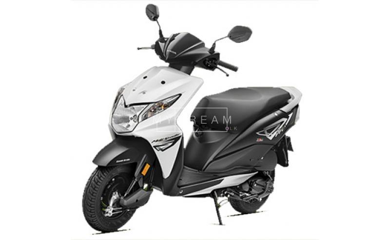 Motorcycles Honda Dio Black 2015 Rajagiriya Mydream Lk