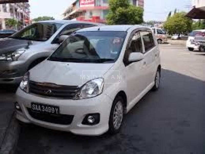 Cars & SUVs Perodua Viva Elite 2014 Homagama Mydream.lk