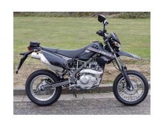 Motorcycles Kawasaki D Tracker 08 Moratuwa Mydream Lk