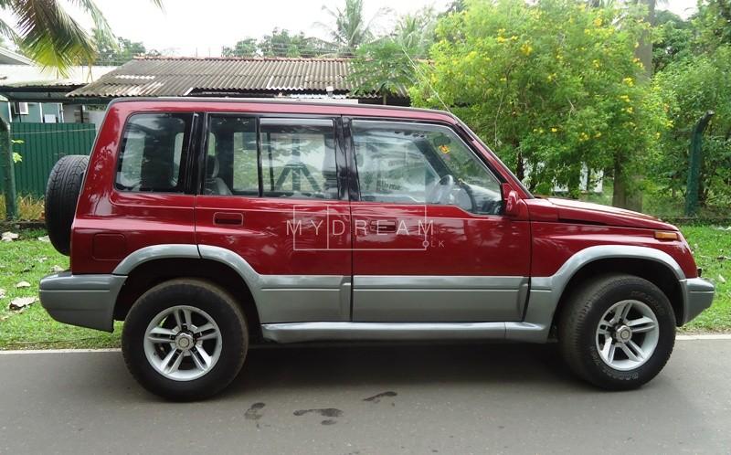 Cars & SUVs Suzuki Grand vitara jeep 1997 Kurunegala Mydream.lk