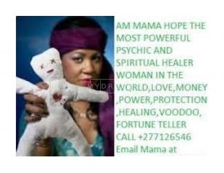 The greatest love spell caster in the world +27712654614
