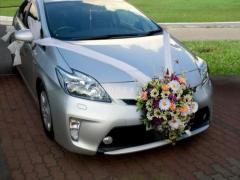 Wedding/ Homecoming cars in Gampaha (Prius)