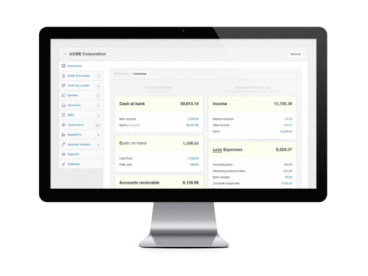 WebAccountLive! Cloud-based Accounting Software