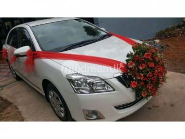 wedding and homecoming cars hire