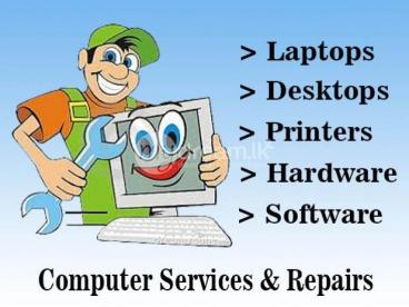 Computer Repair & Services