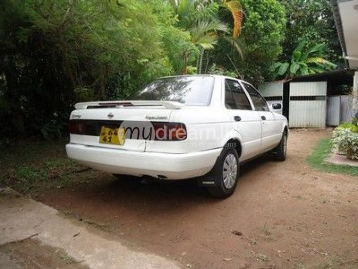 Cars & SUVs Nissan Sunny b13 Doctor Sunny For Sale in Bentota Bentota ...