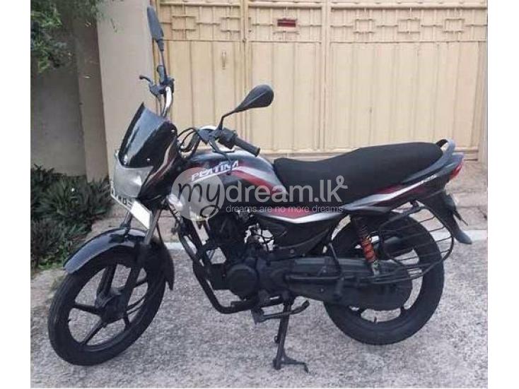 Motorcycles Bajaj Platina BM 125 Moratuwa Mydream.lk