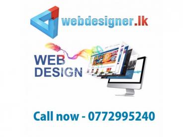 Web design sri lanka