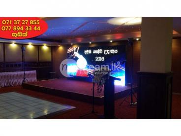 Digital Led Screen Display LED Truck Sri Lanka 0713727855