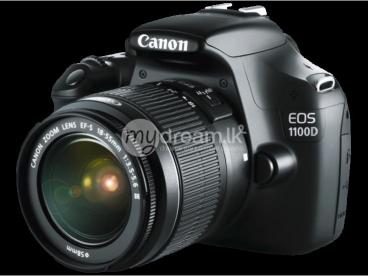 Canon D 1100 For Rent
