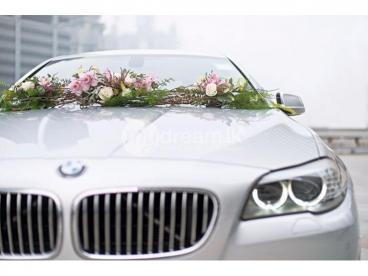 LUXURY BMW CAR AVAILABLE FOR WEDDINGS / EVENTS