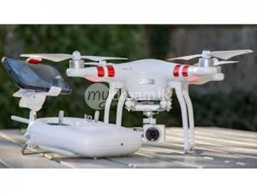 DJI Phantom 3 Drone Rent