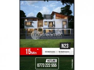 Lex Duco N22 Luxury Home for just 15 Mn