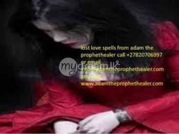 BRING BACK YOUR EX LOVE FOR GOOD WITH MY SPELLS CALL +27820706997