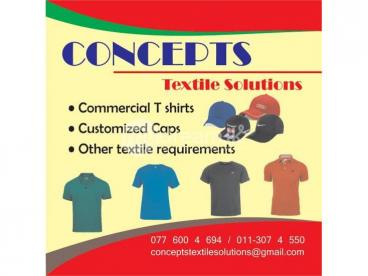 Concepts Textile Solutions