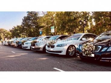 Platinum Exotics - BMW, Mercedes Benz Wedding cars