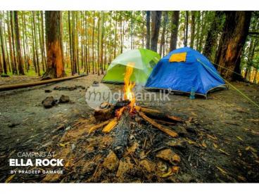 Camping Tents For Rent