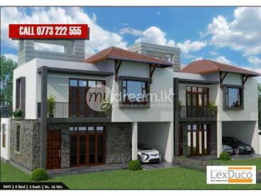 LEXDUCO HOMES FROM 14m