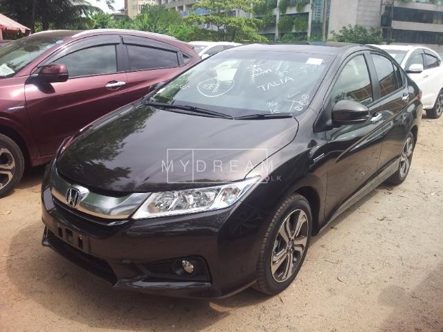 Cars & SUVs Honda Grace GM4 - 2015 Mydream.lk