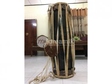 Musical Instruments Gata Beraya (Kandiyan dancing Instrument) Negombo ...
