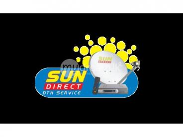 Sun Direct DTH Recharge Available