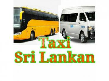 Giriulla taxi service 0776069053