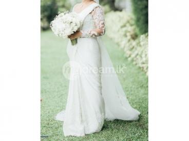 Bridal saree For sale