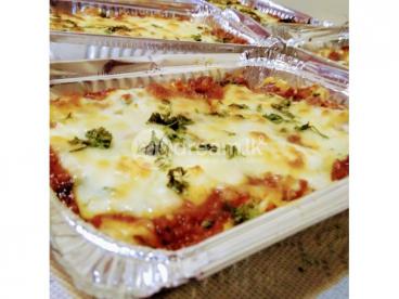 Lasagna Orders Undertaken