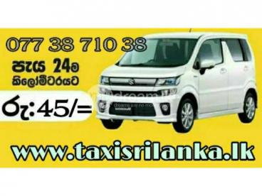 GALLE TAXI SERVICE  0773871038