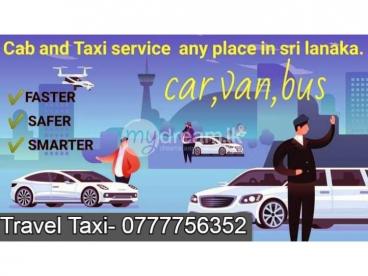 Hambanthota Cab Service 0777756352