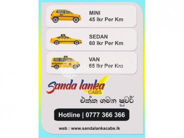 Sri lanka taxi  24hours (0777366366)