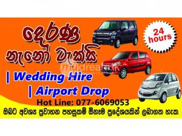 Kandy Cabs service 0776069053