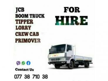 AMBEPUSSA TRUCK & MOVERS LORRY HIRE SERVICE Lorry Hire Colombo Sri Lanka, Lorry For Hire