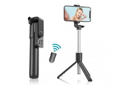 Handheld Selfie Suitable for smartphones cameras Desktop Stand