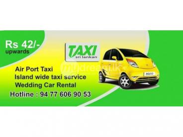 MIHINTALE TAXI SERVICE 0776069053