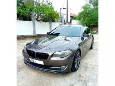 BMW 520d Car for sale Colombo