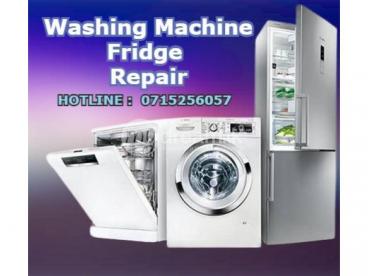 Washing Machine Fridge Repair